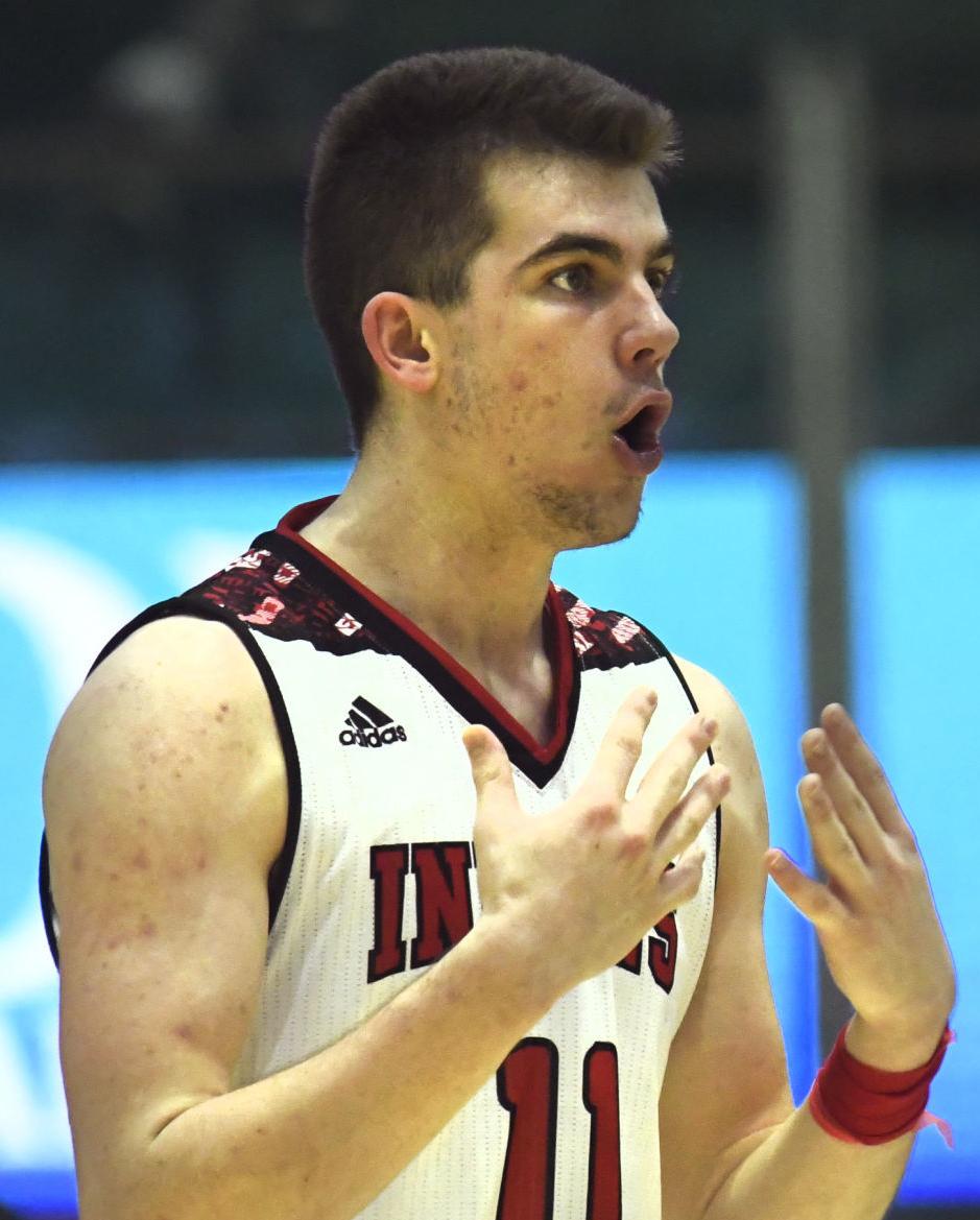 Glens Falls vs. Schalmont boys basketball